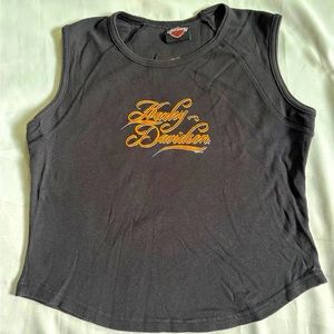 Harley Davidson Michigan Women’s Shirt